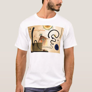 T-shirt Abstrait Kandinsky