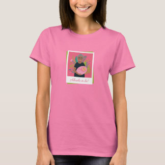 T-shirt Abuela