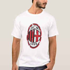 T-shirt Ac milan vintage