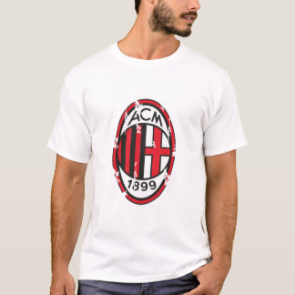 T-shirt Ac milan vintage