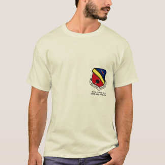 T-shirt Académie de Kirtland AFB NCO