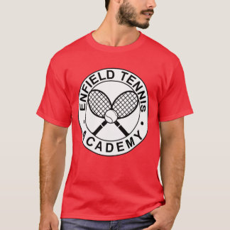 T-shirt Académie de tennis d'Enfield