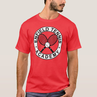 T-shirt Académie de tennis d'Enfield - version 2