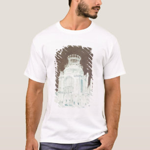 T-shirt Académie des beaux-arts