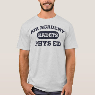 T-shirt Académie Kadets Phys Ed d'air