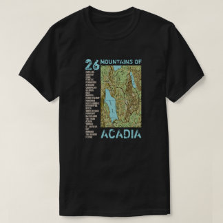 T-SHIRT ACADIA