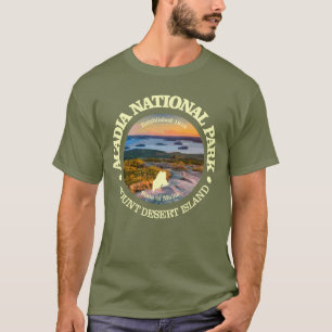 T-shirt Acadia NP (Cadillac Mtn)