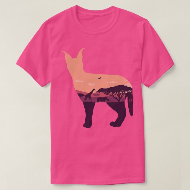 T-shirt acal 4 (Design devant)