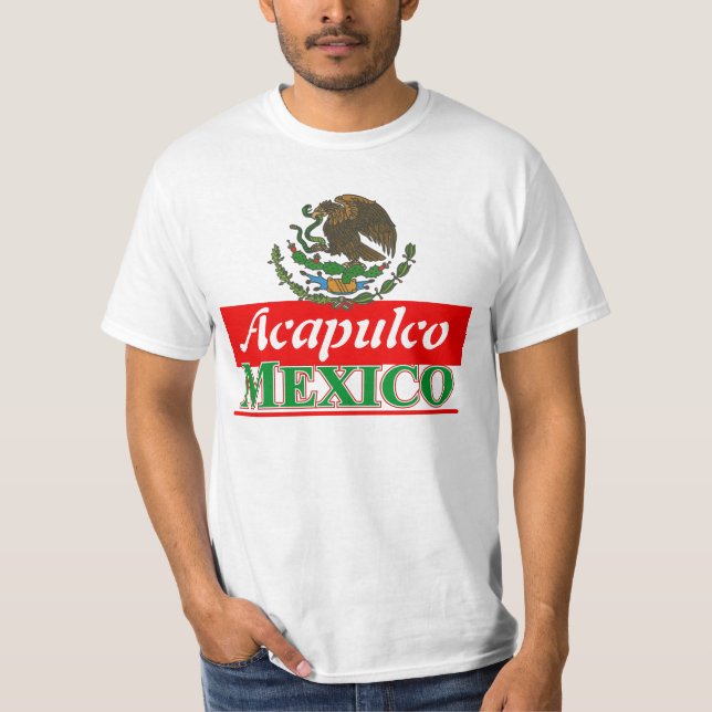 T-shirt Acapulco (Devant)