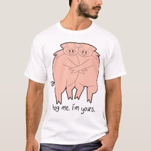 T-shirt Accaparez-moi