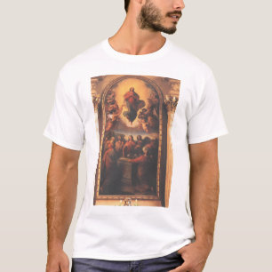 T-shirt Acceptation de la Vierge