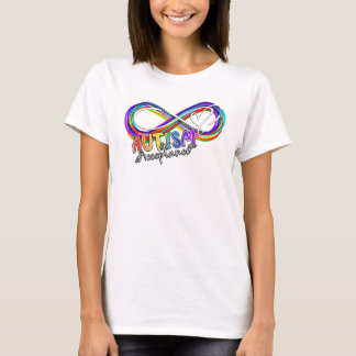 T-shirt Acceptation de l'autisme
