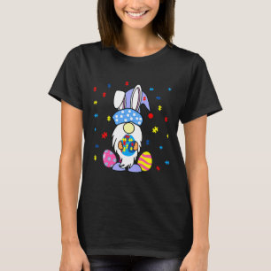 T-shirt Accepter Comprendre Amour Gnome Sensibilisation su