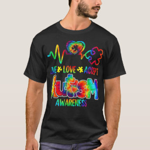 T-shirt Acceptt en direct