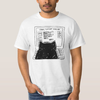 T-shirt Accès légal en ligne
