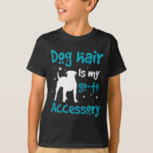 T-shirt Accessoire de transfert de cheveux - American Bull