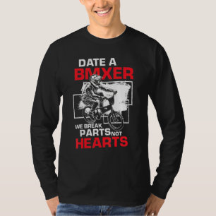 T-shirt Accessoires Bmx Vélo Bmx Rampe De Rider Bmx Descen