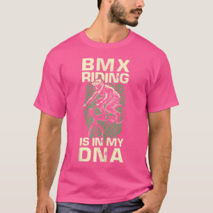T-shirt Accessoires Bmx Vélo Bmx Rampe De Rider Bmx Descen
