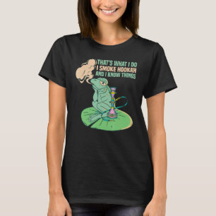 T-shirt Accessoires Chicha Hookah Waterpipe Pour Hookah 2