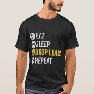 T-shirt Accessoires de camion pour conducteur de camion et