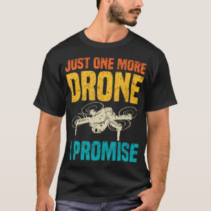 T-shirt Accessoires de drone - Juste un drone de plus - Pi
