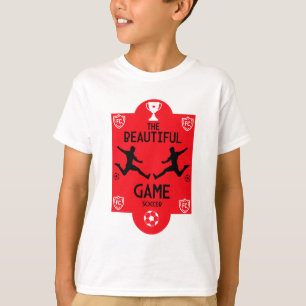 T-shirt Accessoires de football de football