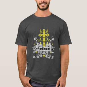 T-shirt Accessoires de mode gothique