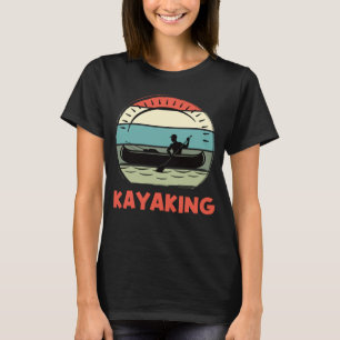 T-shirt Accessoires de paddle Kayak en eau vive Canoë et K