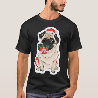 T-shirt Accessoires de pug - pour les amateurs de Pug