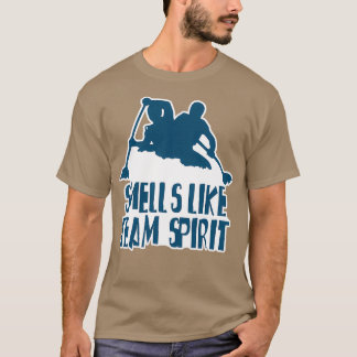T-shirt Accessoires de remorquage de remorquage de remorqu