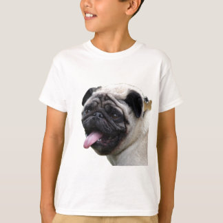 T-shirt Accessoires photo Carlin blanc main, ajouter des n