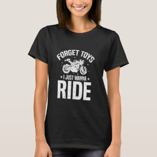 T-shirt Accessoires pour propriétaire de vélos de poche po