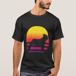 T-shirt Accessoires Vêtements de chien Français Bulldog