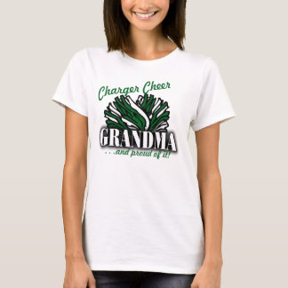 T-shirt Acclamation Grandma3 de chargeur