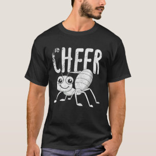 T-shirt Acclamer fourmi pour fourmi Tante tante neveu niè