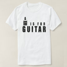 Accord de guitare A est pour guitare