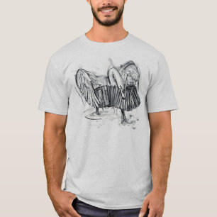 T-shirt Accordéon - Accordion