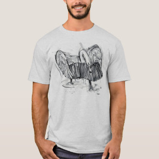 T-shirt Accordéon - Accordion
