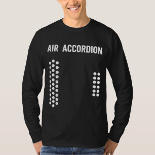 T-shirt Accordéon aérien 1