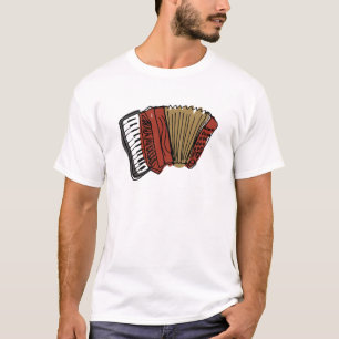 T-shirt Accordian
