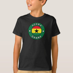 T-shirt Accra Ghana
