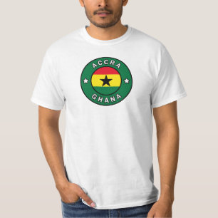 T-shirt Accra Ghana