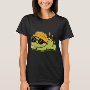 T-shirt Accro à Jésus drôle de pêche Christ foi Bible