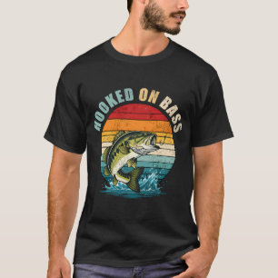 T-shirt Accro au bass