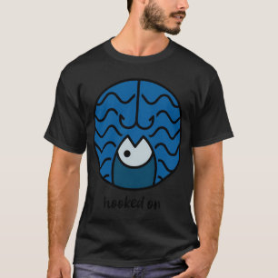 T-shirt Accroché