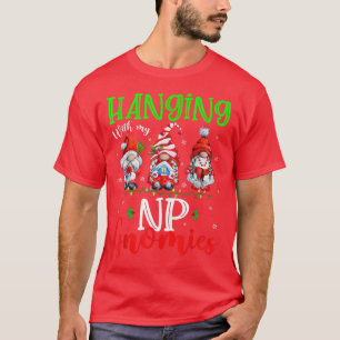 T-shirt Accroche Avec Mes Gnomies NP De Mignons Lumières D