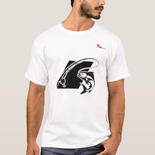 T-shirt Accroché pour la vie