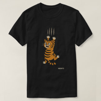 T-shirt Accroche-toi, presque !