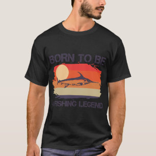 T-shirt Accrocher et cuisiner 1
