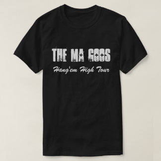 T-shirt Accrochez-les haute